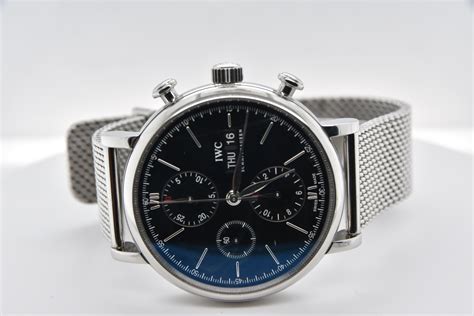 iwc watch repairs